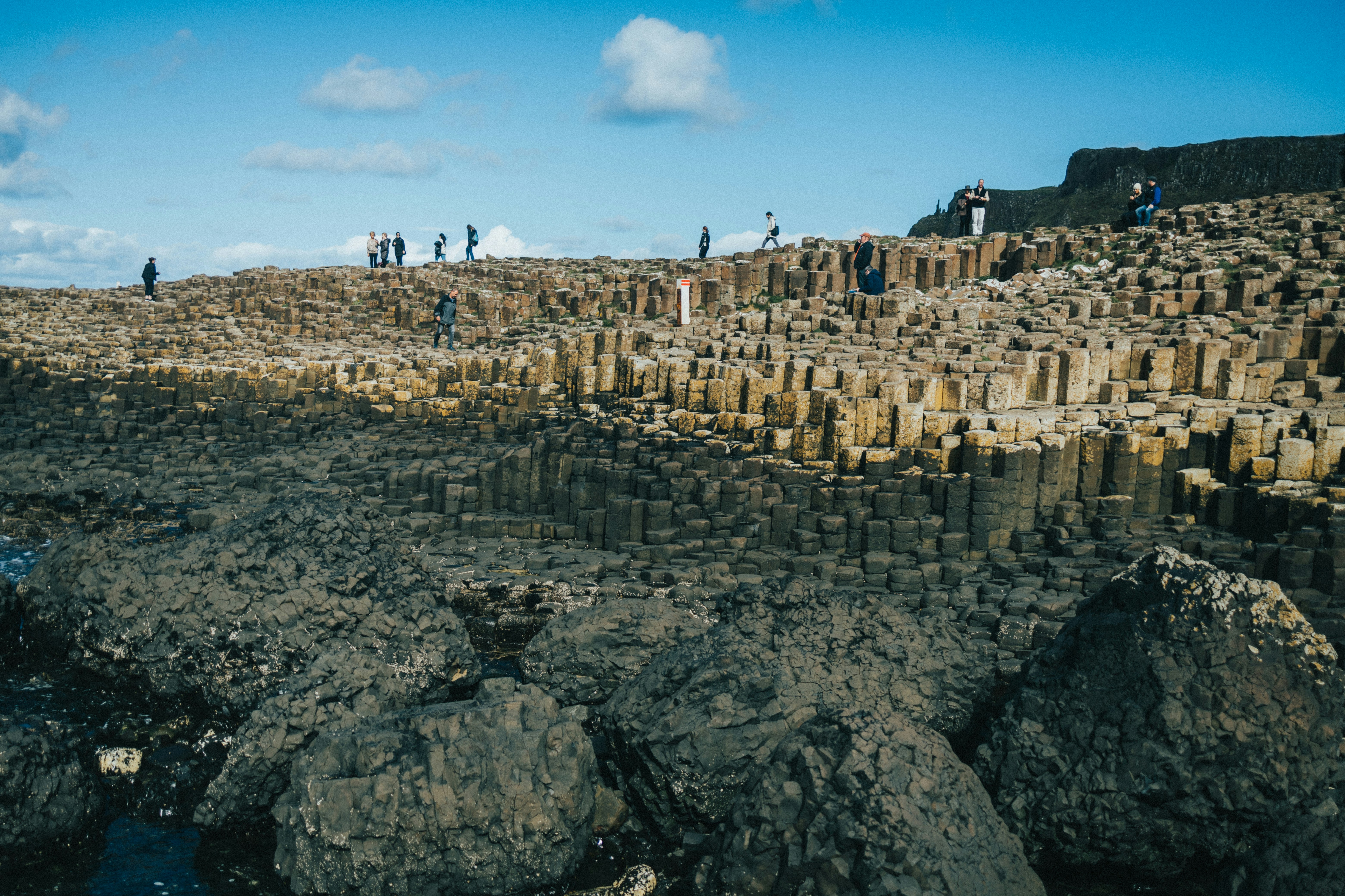 Giant's Causeway Northern Ireland